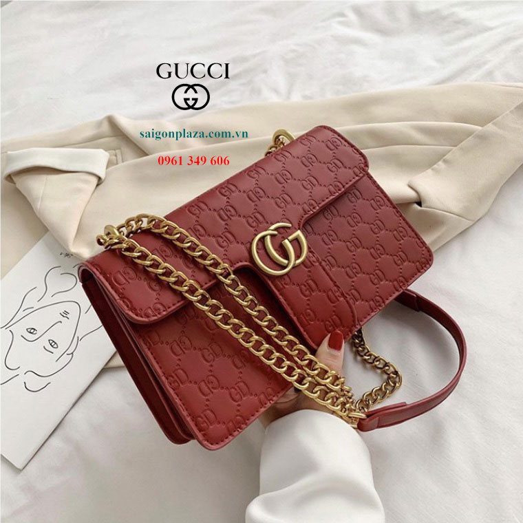 Cửa hàng túi xách tại Đà Nẵng Gucci 6005 giá rẻ