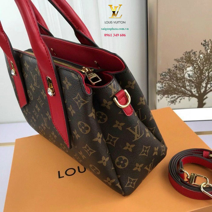 Túi LV nữ siêu cấp Rep 1:1 Louis Vuitton LV1850HN