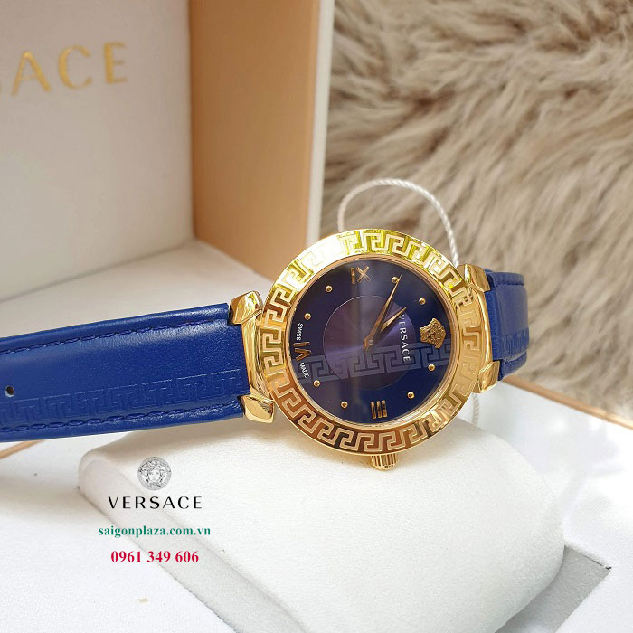 shop đồng hồ chính hãng tại đà nẵng Versace Daphnis V16040017