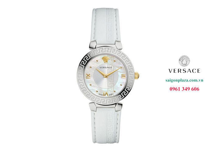 Tiệm đồng hồ nữ gần nhất tại TPHCM Versace Daphnis V16010017