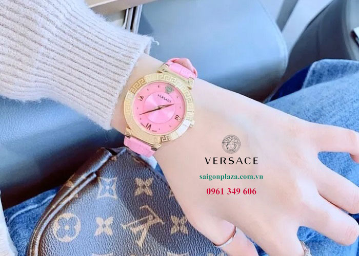 Đồng hồ Versace nữ cao cấp Versace Daphnis V16060017