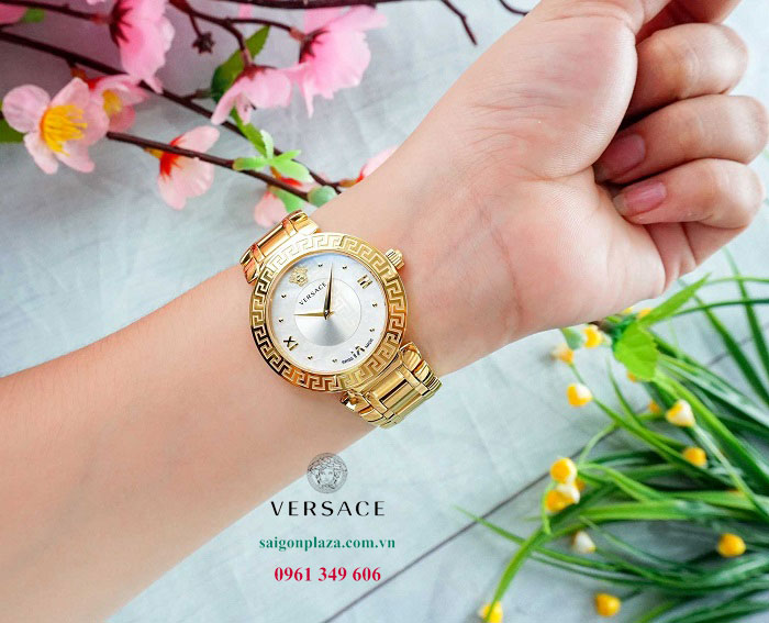 Đồng hồ Versace Hà Nội nữ Versace Daphnis V16070017