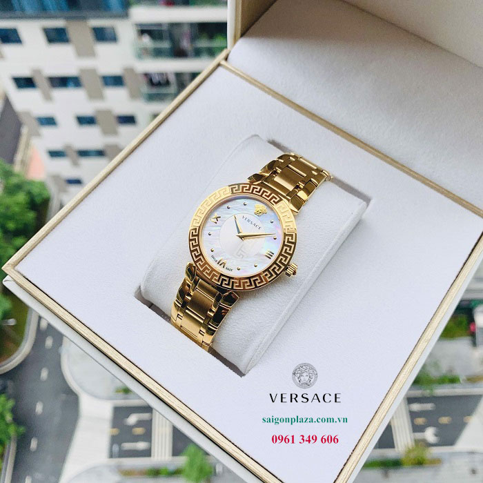 Đồng hồ Versace chính hãng Đà Nẵng nữ Daphnis V16070017