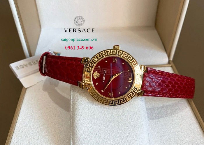 Đồng hồ nữ Versace đẹp giá rẻ Versace Daphnis V16080017