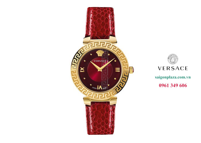 Đồng hồ Versace nữ cao cấp Versace Daphnis V16080017