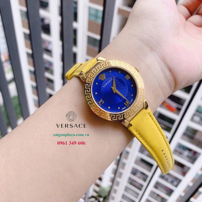 Đồng hồ nữ Versace đẹp giá rẻ Versace Daphnis V16090017