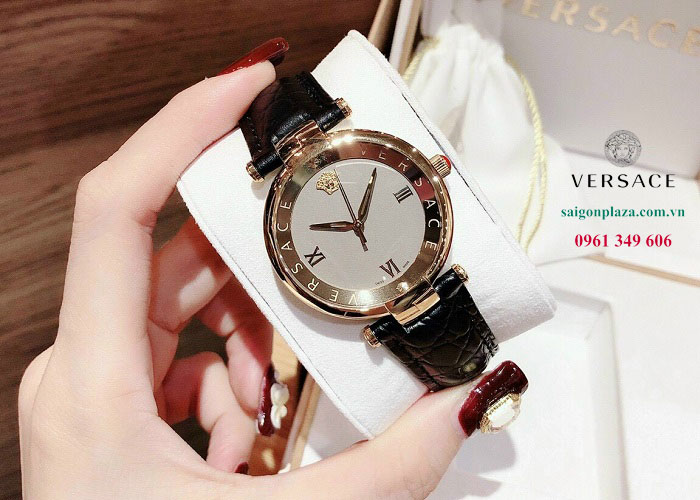 Đồng hồ thời trang hiệu nữ Versace Revive VAI220016