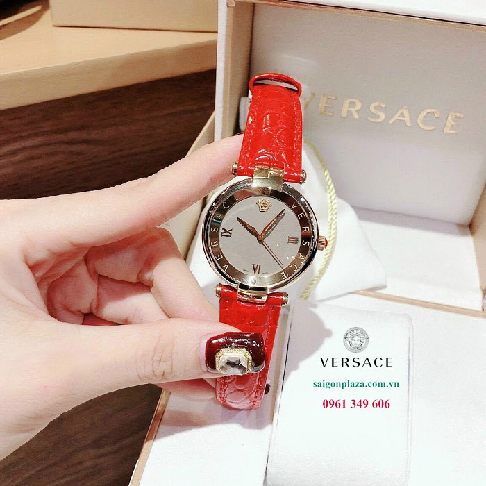 Đồng hồ Versace nữ cao cấp Versace Revive VAI220016