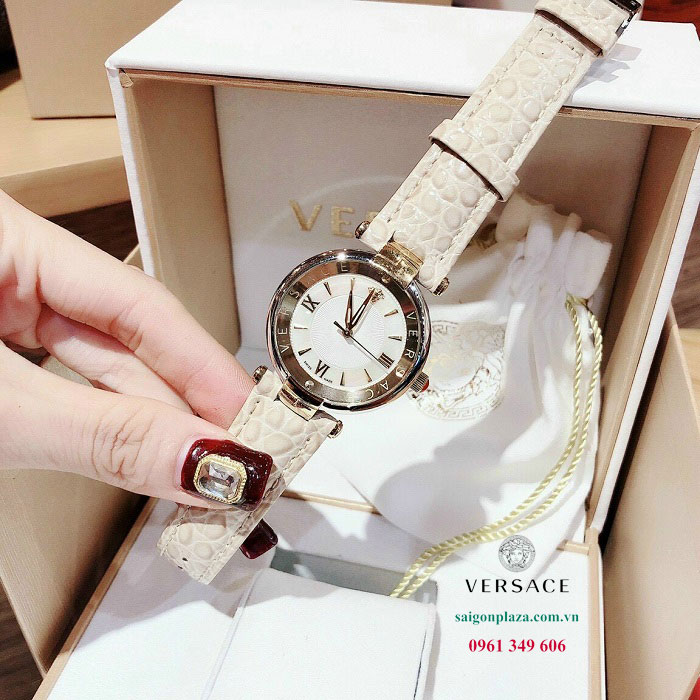 Cửa hàng đồng hồ gần nhất tại Hà Nội Versace Revive VAI220016