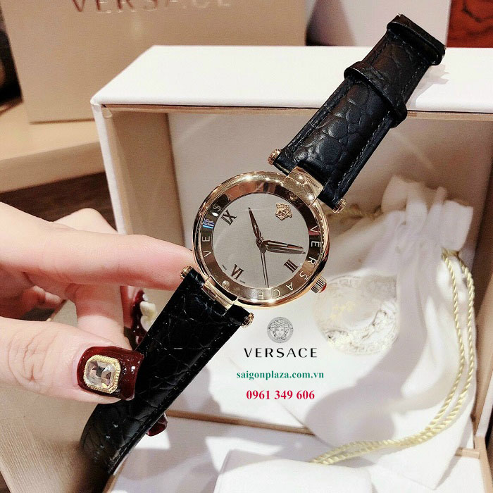 Đồng hồ nữ doanh nhân nhập khẩu Versace Revive VAI220016