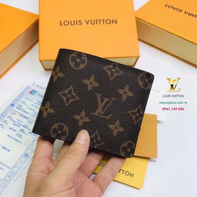 Ví LV chính hãng Louis Vuitton LV139