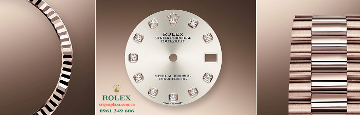 watch women's Rolex Datejust 278275-0039