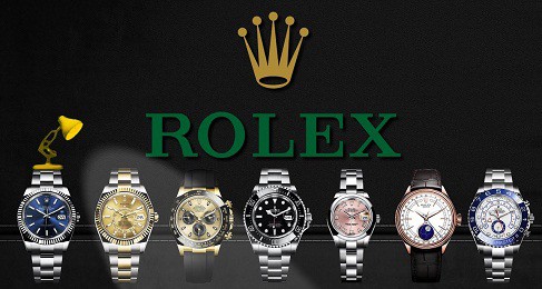 Đồng hồ nam Rolex