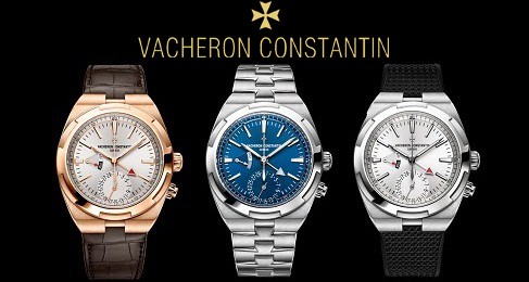 Đồng hồ nam Vacheron Constantin