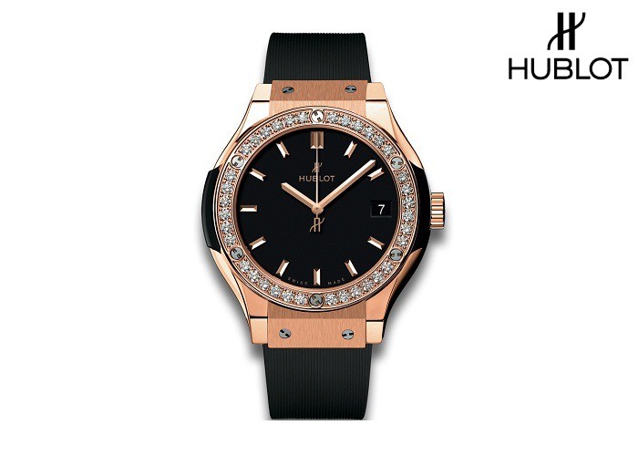 Đồng hồ nữ cao cấp Hublot Classic Fusion 581.Ox.1181.RX.1104