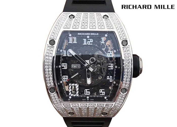 Đồng hồ nam cao cấp Richard Mille RM010