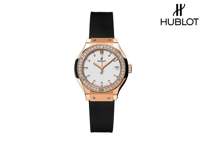 Đồng hồ nữ cao cấp Hublot Classic Fusion 581.OX.2611.RX.1104