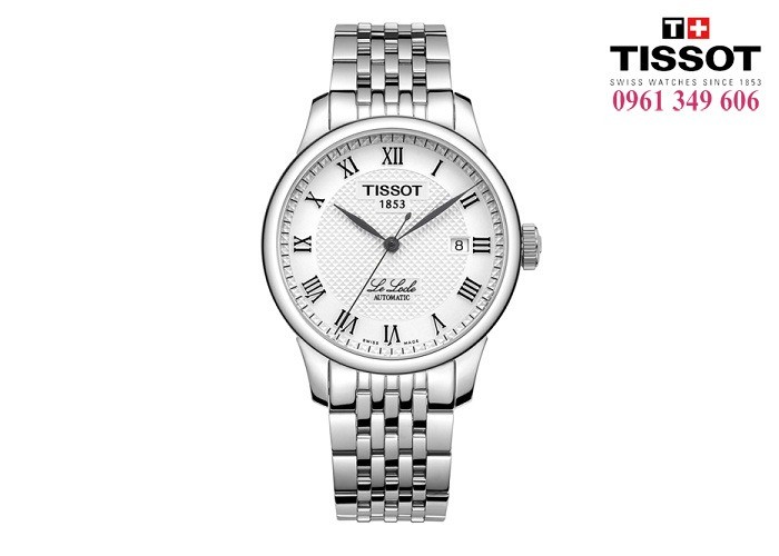 Đồng hồ nam Tissot T-Classic Le Locle T41.1.483.33