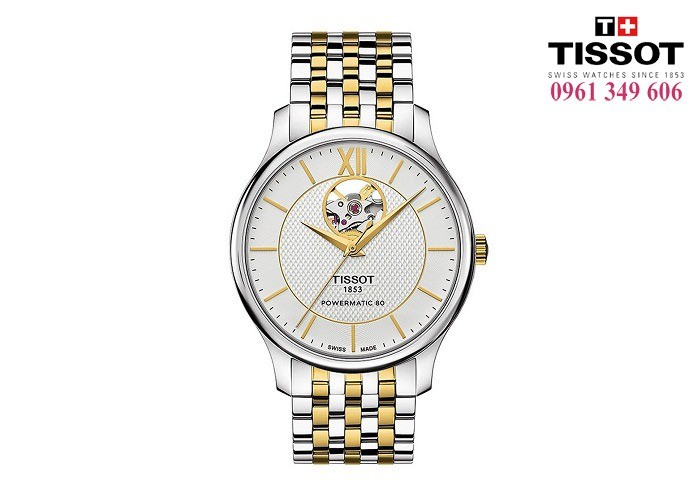 Đồng hồ nam Tissot T-Classic T063.907.22.038.00