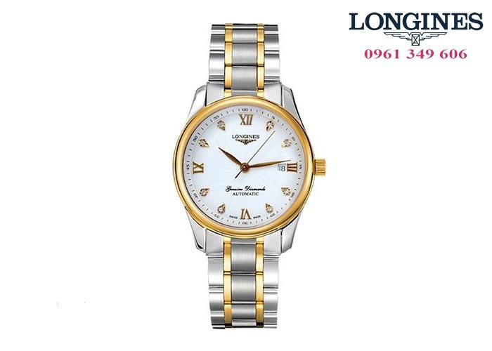 Đồng hồ nam Longines Master Collection L2.669.4