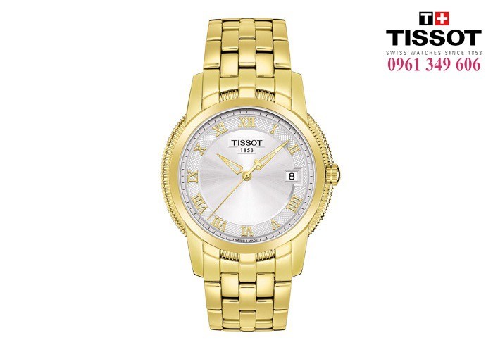 Đồng hồ nam Tissot T-Classic T031.410.33.033.00