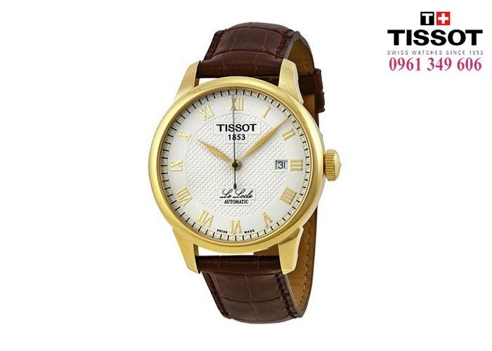 Đồng hồ nam Tissot T-Classic Le Locle T41.5.413.73