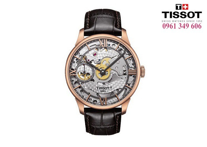 Đồng hồ nam cao cấp hàng hiệu Tissot T099.405.36.418.00
