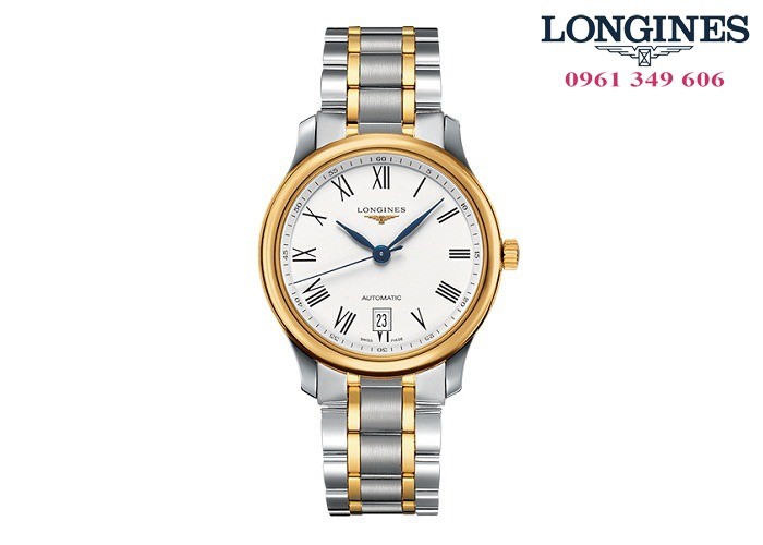 Đồng hồ nam Longines Master Collection L2.628.4