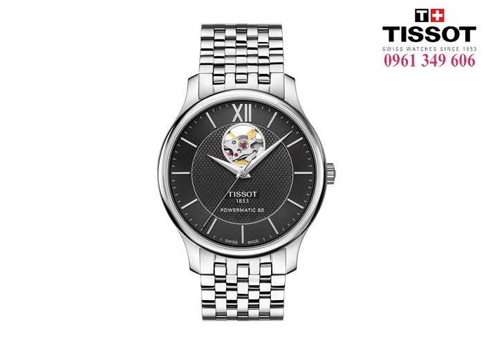 Đồng hồ nam Tissot T-Classic T063.907.11.058.00