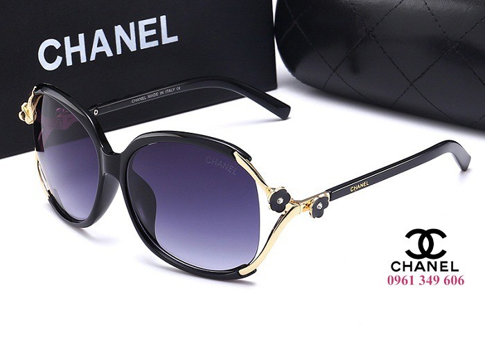 Kính mắt nữ hàng hiệu cao cấp Chanel 858