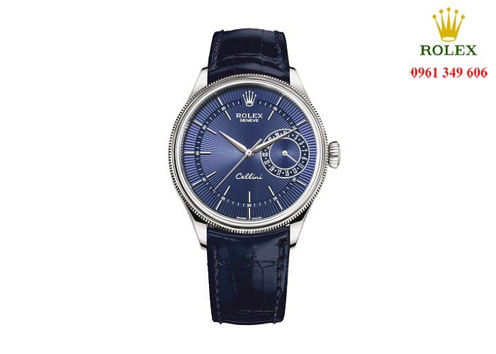 Đồng hồ nam cao cấp Rolex Cellini Date 50519-0011