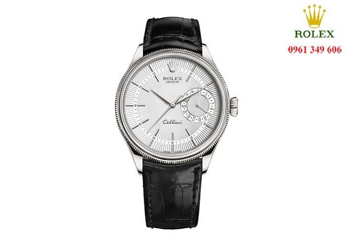 Đồng hồ nam cao cấp Rolex Cellini Date 50519-0006