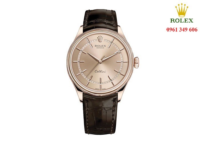 Đồng hồ nam cao cấp Rolex Cellini Time 50505-0012