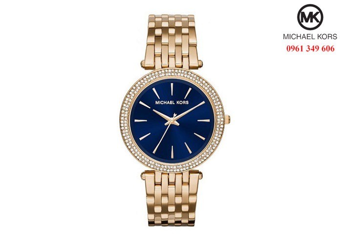 Đồng hồ nữ hàng hiệu Michael Kors Darci MK3406