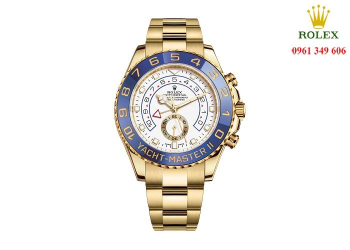 Đồng hồ nam cao cấp Rolex Yacht-Master II 116688