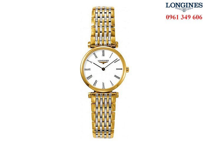 Đồng hồ nữ hàng hiệu Longines L4.209.2.11.7