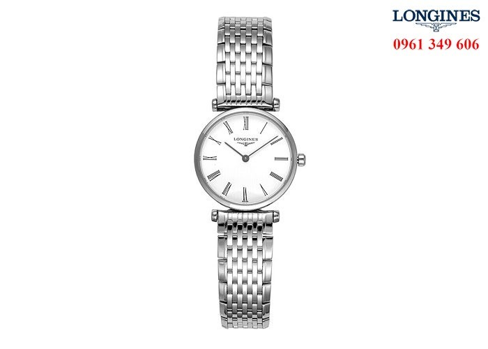 Đồng hồ nữ hàng hiệu Longines L4.209.4.11.6