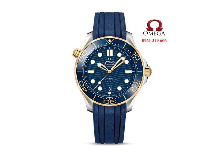 Đồng hồ nam cao cấp Omega Seamaster 210.22.42.20.03.001