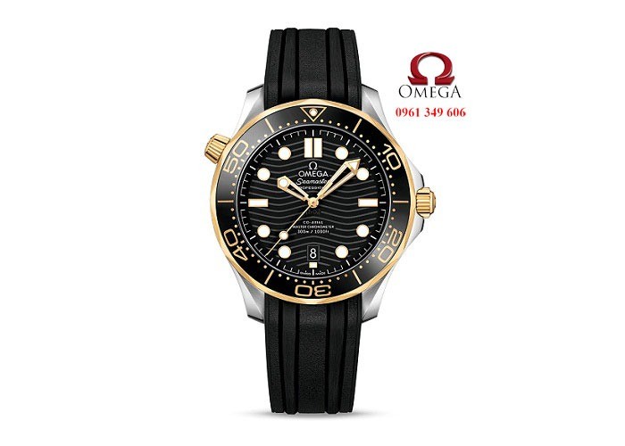 Đồng hồ nam cao cấp Omega Seamaster 210.22.42.20.01.001