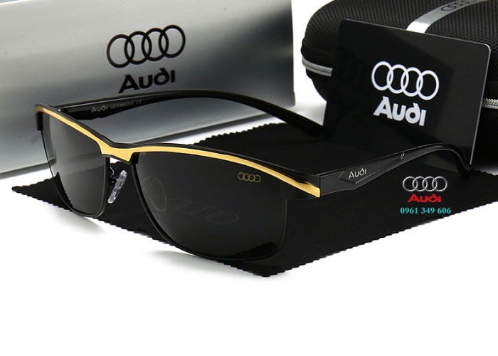 Kính mắt nam cao cấp Audi AD 551