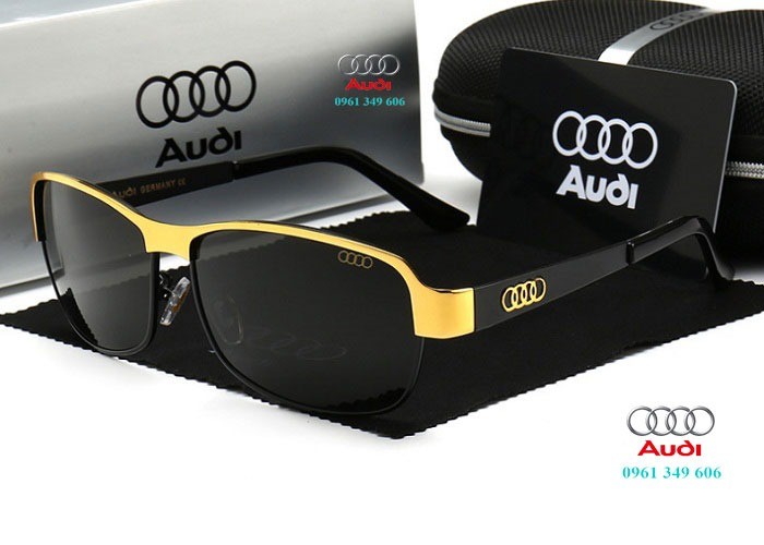 Kính mắt nam cao cấp Audi AD554
