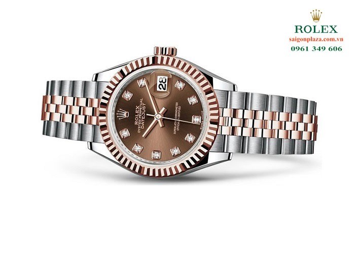 Đồng hồ nữ cao cấp Rolex Datejust 279171-0011