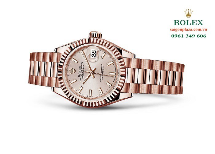 Đồng hồ nữ cao cấp Rolex Datejust 279175-0001