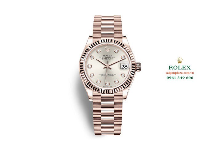 Đồng hồ nữ cao cấp Rolex Datejust 278275-0039