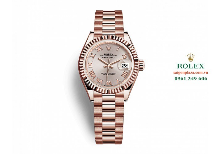Đồng hồ nữ cao cấp Rolex Datejust 279175-0011