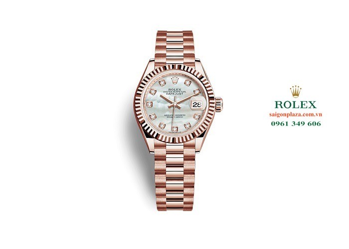 Đồng hồ nữ cao cấp Rolex Datejust 279175-0017