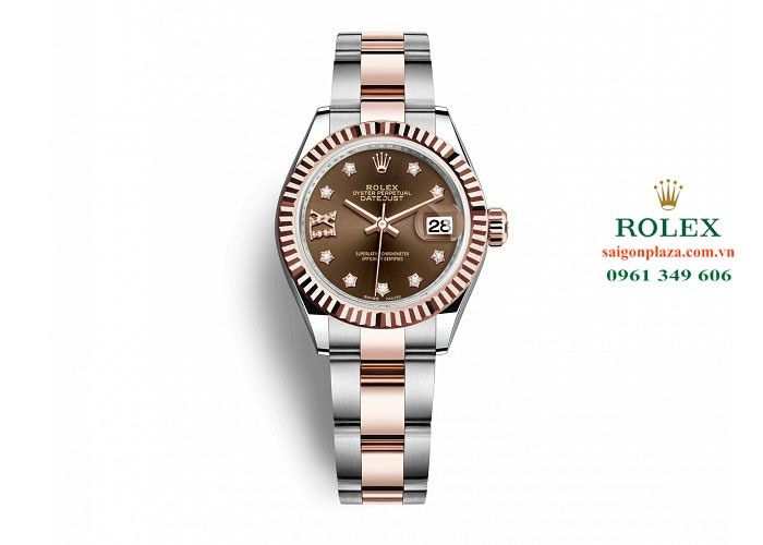 Đồng hồ nữ cao cấp Rolex Datejust 279171-0004