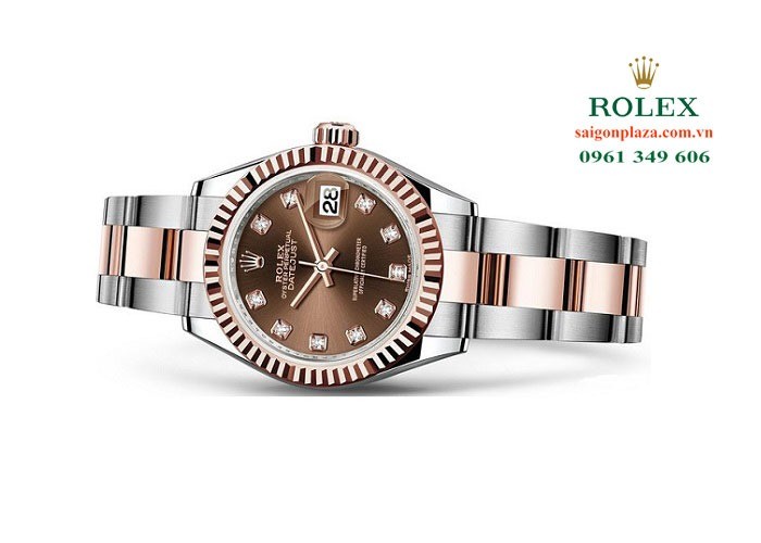 Đồng hồ nữ cao cấp Rolex Datejust 279171-0012