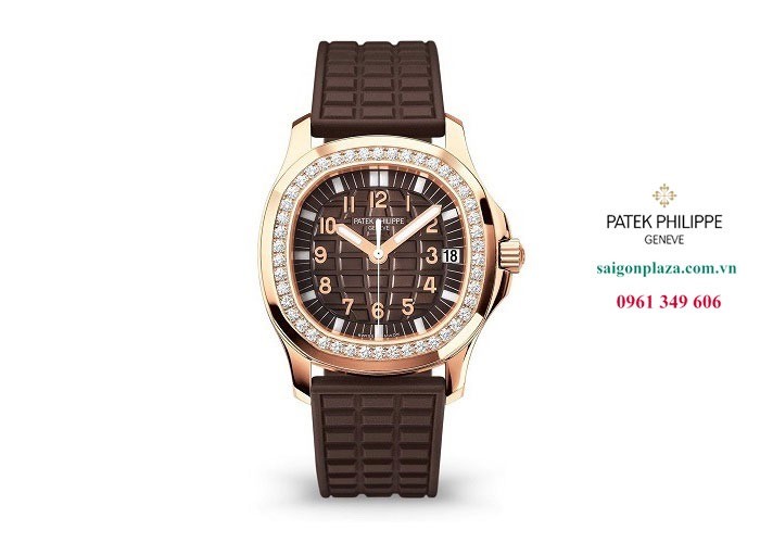 Đồng hồ nữ cao cấp Patek Philippe Aquanaut 5068R-001