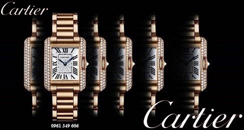 Đồng hồ nữ Cartier